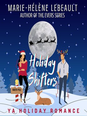 cover image of Holiday Shifters